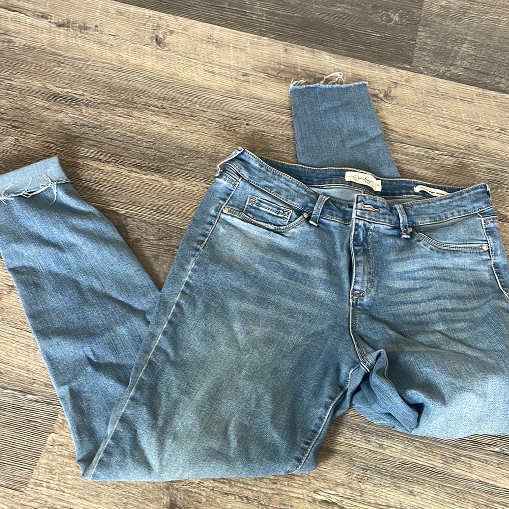 Jessica Simpson jeans